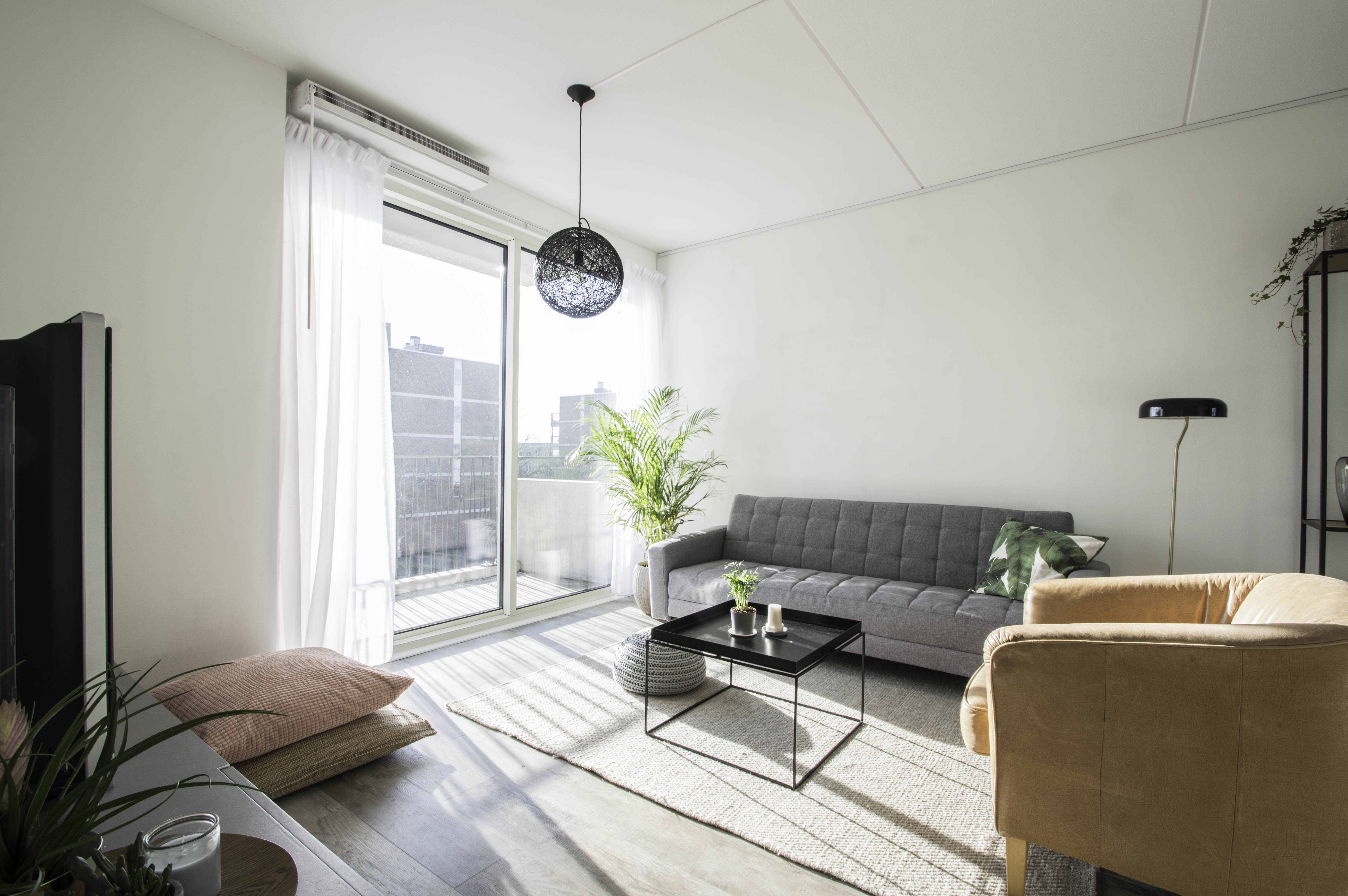 Appartement in Amsterdam