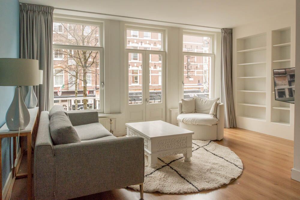 Appartement in Amsterdam
