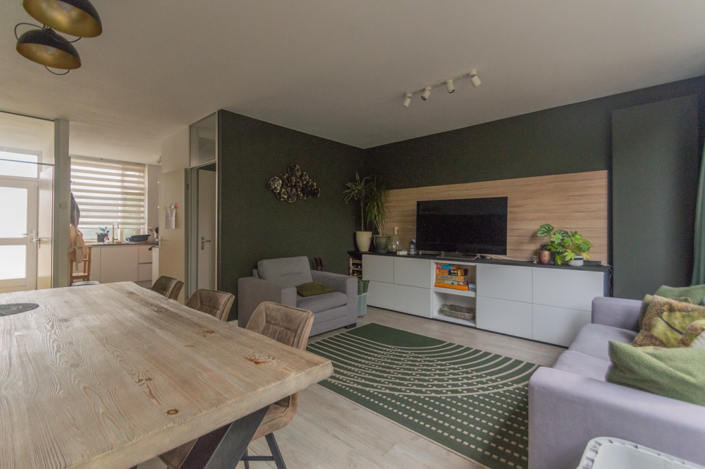Family home in Diemen
