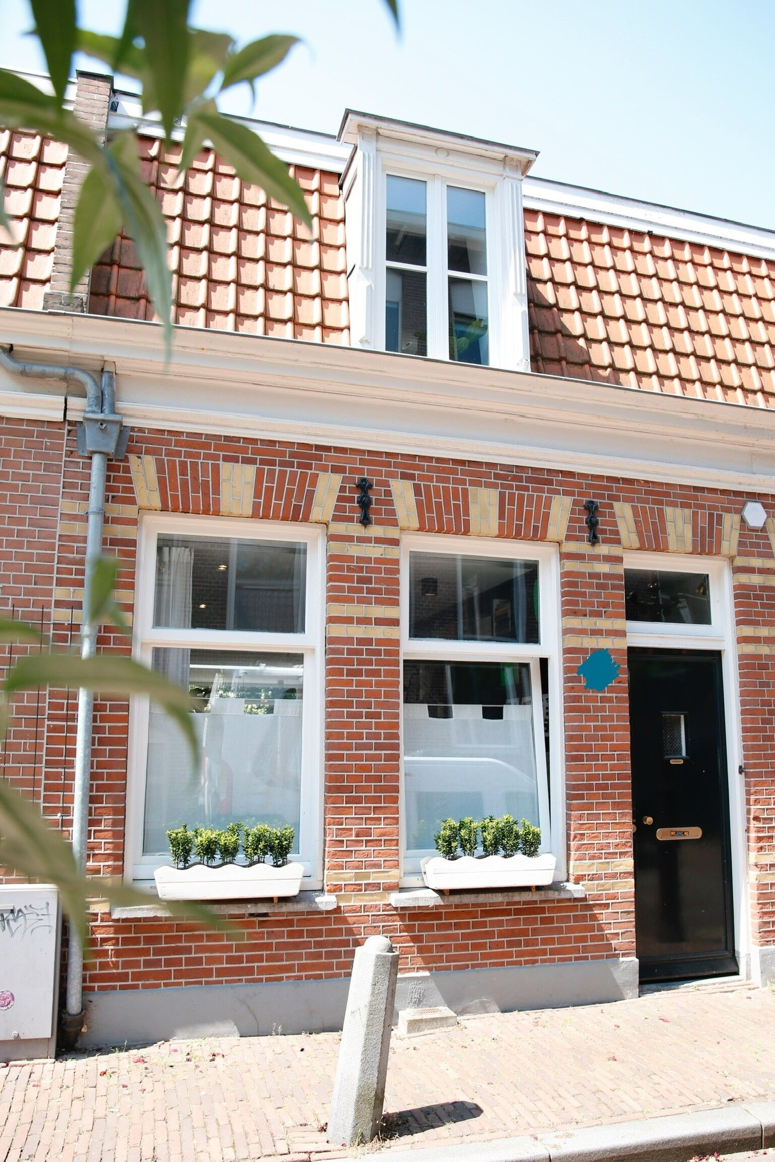 Family home in Amsterdam