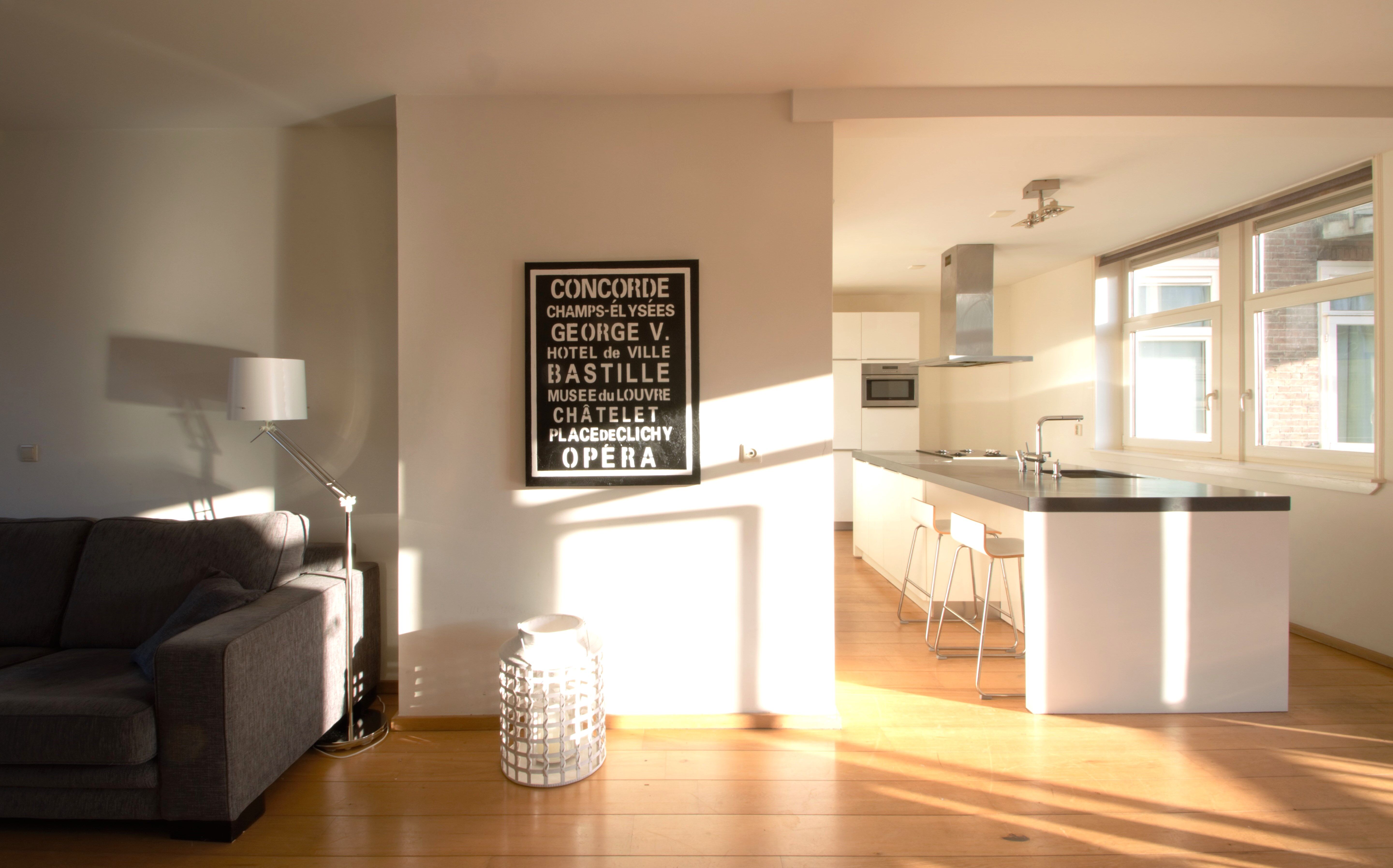 Apartment in Amsterdam