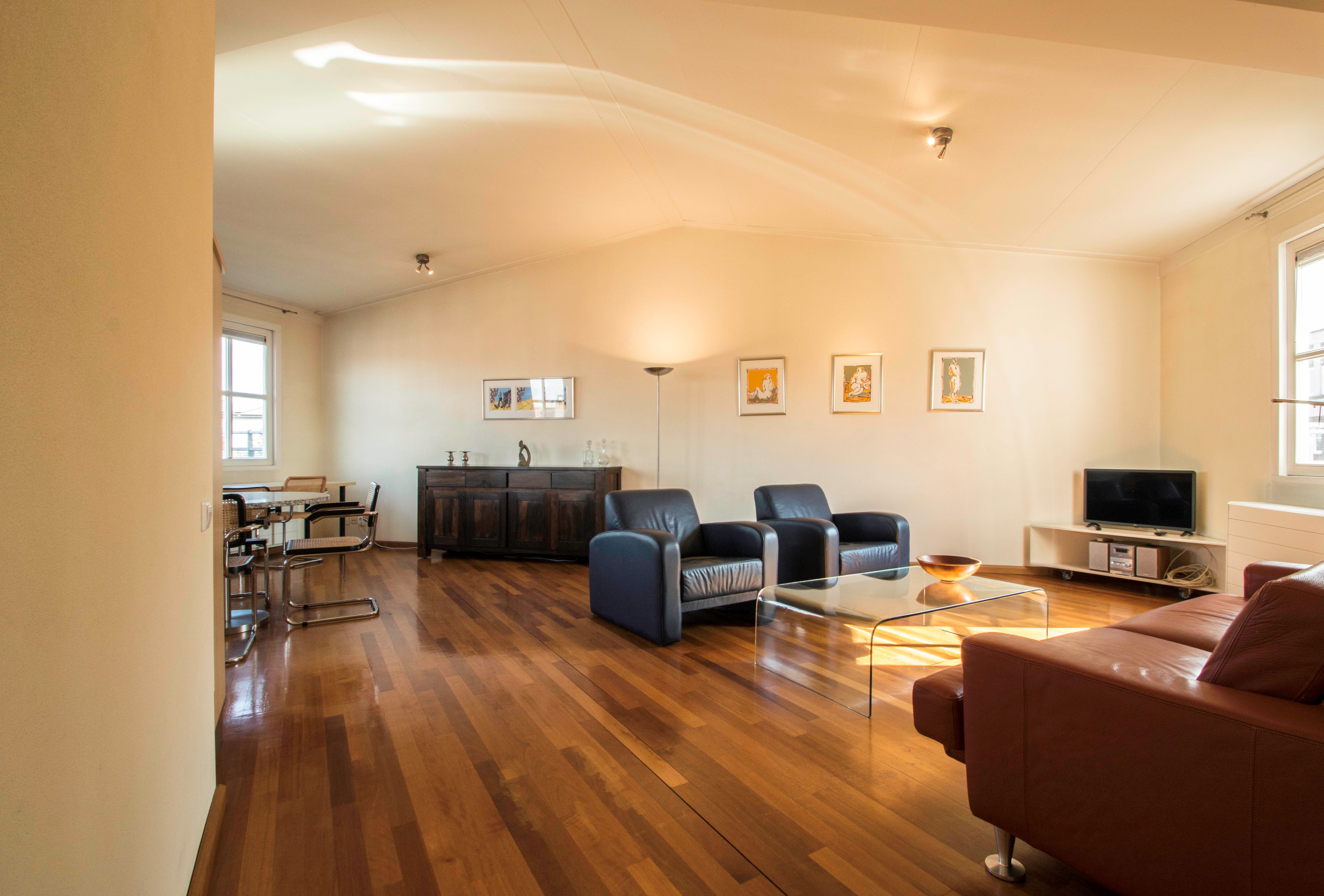 Apartment in Amsterdam